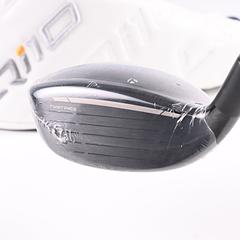 Ladies Taylormade Qi10 Max #5 Hybrid / 27 Degree / Ladies Flex Speeder NX TCS 40 - Image 4