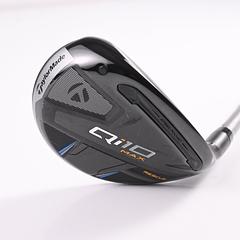 Taylormade Qi10 Max #5 Hybrid / 27 Degree / Senior Flex Fujikura Speeder NX TCS - Image 1