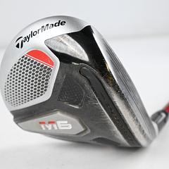 Taylormade M6 #5 Wood / 19 Degree / Regular Flex EvenFlow Max Carry Red 50 Shaft - Image 1