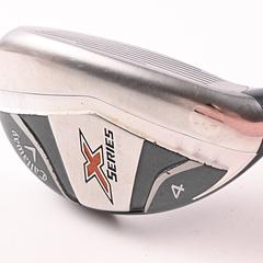 Callaway X-Series N415 #4 Hybrid / 22 Degree / Regular Flex Grafalloy 60 HY - Image 2