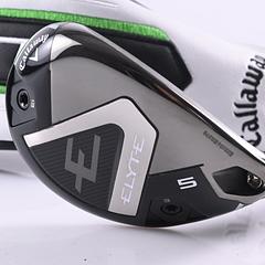 Callaway Elyte #5 Hybrid / 24 Degree / Regular Flex Denali Charcoal 60 - Image 1
