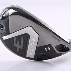 Callaway Elyte #5 Hybrid / 24 Degree / Regular Flex Denali Charcoal 60 - Image 2