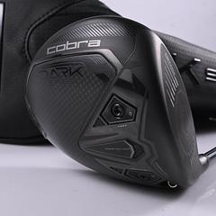 Cobra Darkspeed LS Driver / 9 Degree / X-Flex UST LinQ White 6 M40X Shaft - Image 1