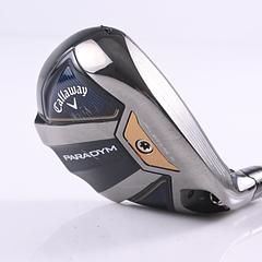 Callaway Paradym #4 Hybrid / 21 Degree / Regular Flex HZRDUS Gen4 Silver 65 - Image 2