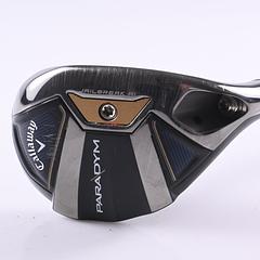 Callaway Paradym #4 Hybrid / 21 Degree / Regular Flex HZRDUS Gen4 Silver 65 - Image 3