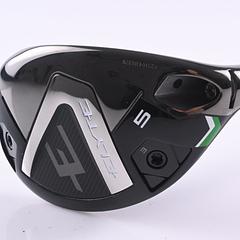 Callaway Elyte #5 Hybrid / 24 Degree / Regular Flex Denali Charcoal 60 - Image 3