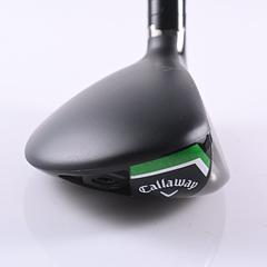 Callaway Elyte #5 Hybrid / 24 Degree / Regular Flex Denali Charcoal 60 - Image 4