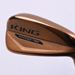 Cobra King Forged Tec Copper #4 Iron / 21 Degree / Regular Flex Recoil ESX 460 - Image 1