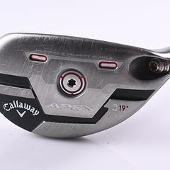 Callaway Apex 21 #3 Hybrid / 19 Degree / Stiff Flex HZRDUS Gen4 Silver 75 - Image 3
