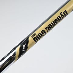 Taylormade Hi-Toe Raw Gap Wedge / 52 Degree / Stiff Flex Dynamic Gold S400 Shaft - Image 4