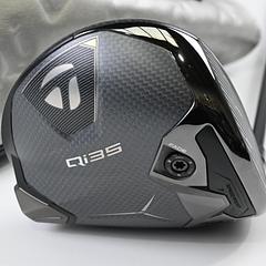 Taylormade Qi35 LS Driver / 9 Degree / Stiff Flex HZRDUS Gen4 Black 60 Shaft - Image 1