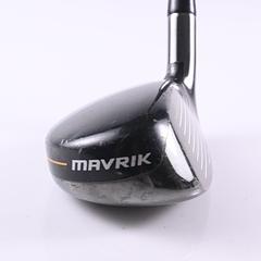 Ladies Callaway Mavrik Max #5 Hybrid / 27 Degree / Ladies Flex UST Helium 40 - Image 3