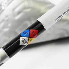 Taylormade Qi35 LS Driver / 9 Degree / Stiff Flex HZRDUS Gen4 Black 60 Shaft - Image 6