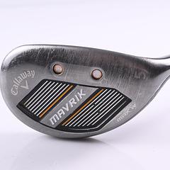 Ladies Callaway Mavrik Max #5 Hybrid / 27 Degree / Ladies Flex UST Helium 40 - Image 2