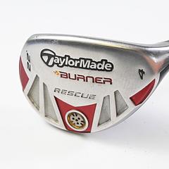 Taylormade Burner 2007 #4 Hybrid / 22 Degree / Regular Flex Taylormade Reax 65 - Image 2