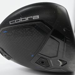 Cobra Darkspeed X Driver / 10.5 Degree / Stiff Flex UST LIN-Q M40X Blue 6 - Image 1