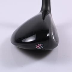 Wilson D100 #4 Hybrid / 22 Degree / Regular Flex Matrix Ozik Altus Hybrid 5.6 - Image 3