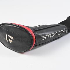 Taylormade Stealth Plus #3 Hybrid / 19.5 Degree / Stiff Flex Hzrdus Smoke RDX 80 - Image 10
