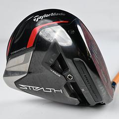 Taylormade Stealth Plus Driver / 9 Degree / Stiff Flex UST Mamiya Proforce V2 6 - Image 1