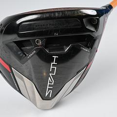 Taylormade Stealth Plus Driver / 9 Degree / Stiff Flex UST Mamiya Proforce V2 6 - Image 2