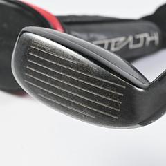 Taylormade Stealth Plus #3 Hybrid / 19.5 Degree / Stiff Flex Hzrdus Smoke RDX 80 - Image 4