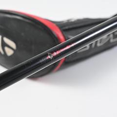 Taylormade Stealth Plus #3 Hybrid / 19.5 Degree / Stiff Flex Hzrdus Smoke RDX 80 - Image 6