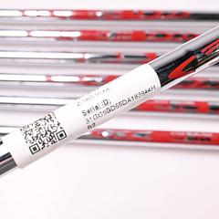 Srixon Z-965/565 Combo Irons / 4-PW / Stiff Flex N.S.PRO Modus3 Shafts - Image 6