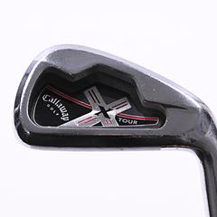 Callaway X-Tour #4 Iron / 24 Degree / Stiff Flex Steel Shaft - Image 1