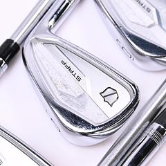 Wilson Staff Model 2024 CB Irons / 4-PW / Stiff Flex KBS Tour C-Taper 120 Shafts - Image 1