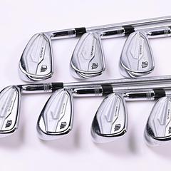 Wilson Staff Model 2024 CB Irons / 4-PW / Stiff Flex KBS Tour C-Taper 120 Shafts - Image 2