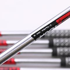 Wilson Staff Model 2024 CB Irons / 4-PW / Stiff Flex KBS Tour C-Taper 120 Shafts - Image 5