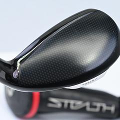 Taylormade Stealth Plus #3 Hybrid / 19.5 Degree / Stiff Flex Tensei AV Raw Blue 80 - Image 5