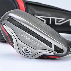 Taylormade Stealth Plus #3 Hybrid / 19.5 Degree / Stiff Flex Tensei AV Raw Blue 80 - Image 1