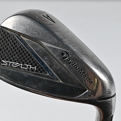 Taylormade Stealth Gap Wedge / 49 Degree / Stiff Flex Dynamic Gold VSS Pro S300 - Image 1