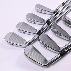 Ping S57 Irons / 3-PW / Blue Dot / Stiff Flex Dynamic Gold S300 Shafts - Image 4