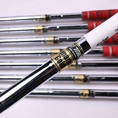 Ping S57 Irons / 3-PW / Blue Dot / Stiff Flex Dynamic Gold S300 Shafts - Image 5
