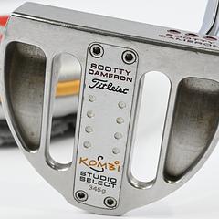 Scotty Cameron Studio Select Kombi-S Putter / 32 Inch - Image 1