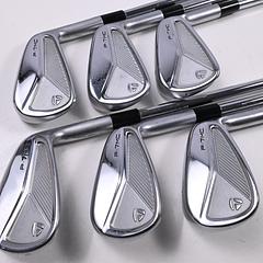 Taylormade P7MC 2023 Irons / 5-PW / Stiff Flex KBS Tour Shafts - Image 2