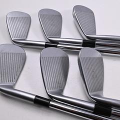 Taylormade P7MC 2023 Irons / 5-PW / Stiff Flex KBS Tour Shafts - Image 3