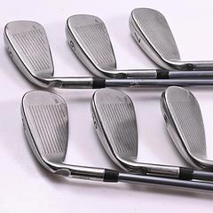 Ping G Series Irons / 5-PW / Red Dot / Senior Flex Ping TFC 419 Shafts - Image 3