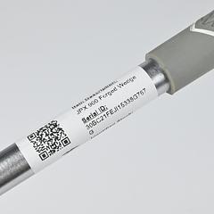 Mizuno JPX 900 Forged Pitching Wedge / 45 Degree / Stiff Flex KBS Tour C-Taper - Image 5