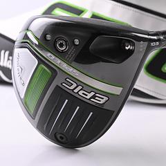 Tour Issue Callaway Epic Speed TD LS Driver / 10.5 Degree / Stiff Flex Aldila - Image 2
