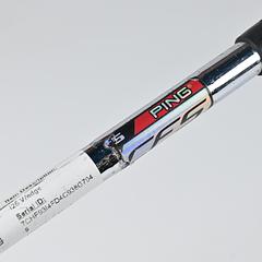 Ping i25 Gap Wedge / 50 Degree / Black Dot / Stiff Flex Ping CFS Steel Shaft - Image 4