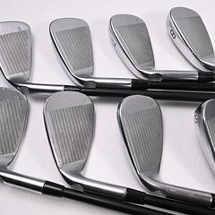 Ping G430 Irons / 5-PW+45°+50° / Red Dot / Regular Flex Ping ALTA CB Black AWT - Image 4