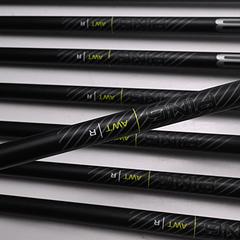 Ping G430 Irons / 5-PW+45°+50° / Red Dot / Regular Flex Ping ALTA CB Black AWT - Image 6