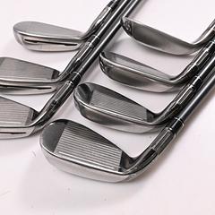 Taylormade M2 2016 Irons / 5-PW+SW / Stiff Flex Accra 70 Shafts - Image 4