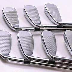 Ping G410 Irons / 5-PW+GW / Red Dot / Senior Flex  Shafts - Image 3