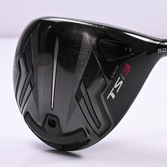 Tour Issue Titleist TSi3 Driver / 9 Degree / TX-Flex HZRDUS Smoke Yellow 60 SB - Image 2