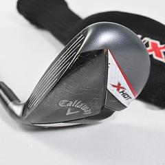 Left Hand Callaway X Hot #3 Hybrid / 19 Degree / Regular Flex Callaway X Hot 65 - Image 1