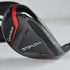 Taylormade Stealth #5 Hybrid / 25 Degree / Senior Flex Fujikura Ventus Red 5 - Image 1